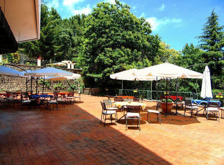 Emmaus Hotel Цафферана-Етнеа Екстер'єр фото